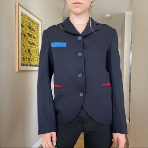 Comme de Garçons blazer